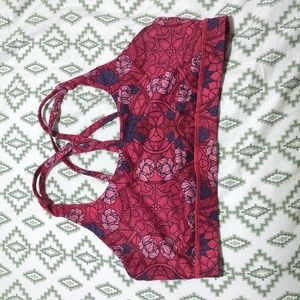 Sz 12 Energy Bra Lululemon